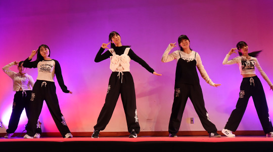 ダンス部