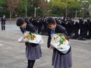 待ちに待って...　ー修学旅行