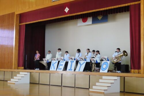 吹奏楽部