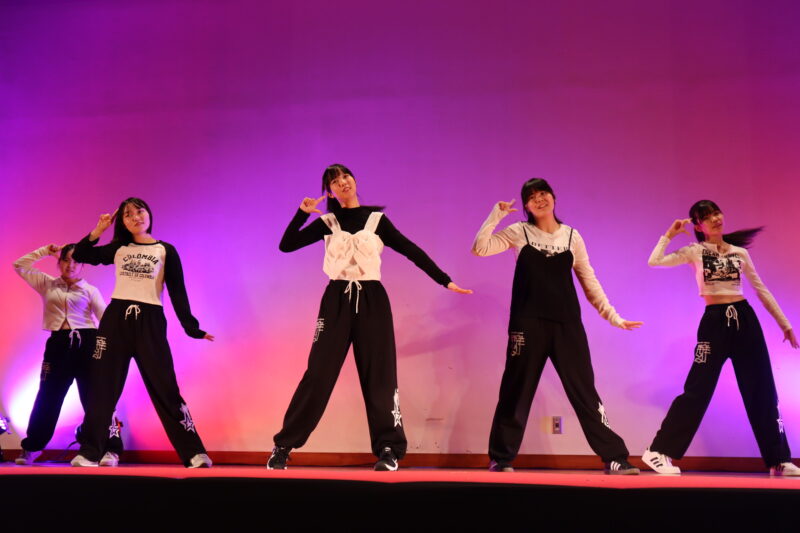 ダンス部