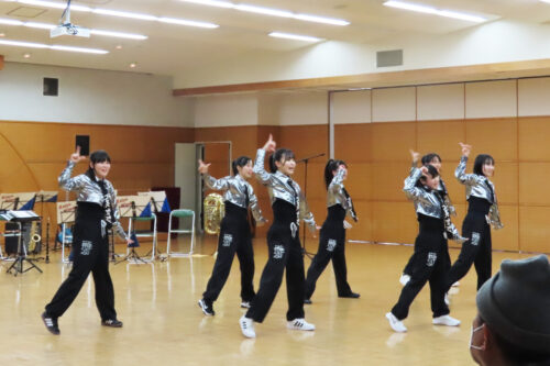 ダンス部