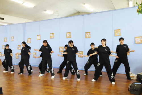 ダンス部