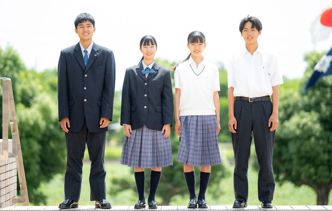 制服のご紹介